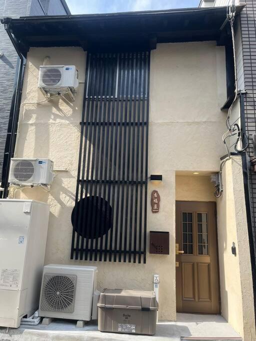 吉福屋/机场直达/3分步行地铁jr/14分usj/心斋桥/難波 Villa Ōsaka Eksteriør bilde
