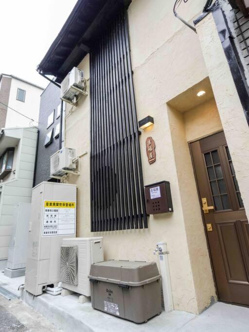 吉福屋/机场直达/3分步行地铁jr/14分usj/心斋桥/難波 Villa Ōsaka Eksteriør bilde