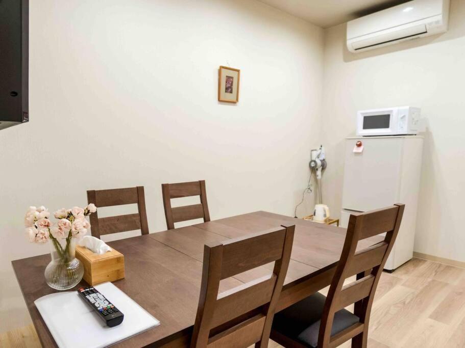 吉福屋/机场直达/3分步行地铁jr/14分usj/心斋桥/難波 Villa Ōsaka Eksteriør bilde
