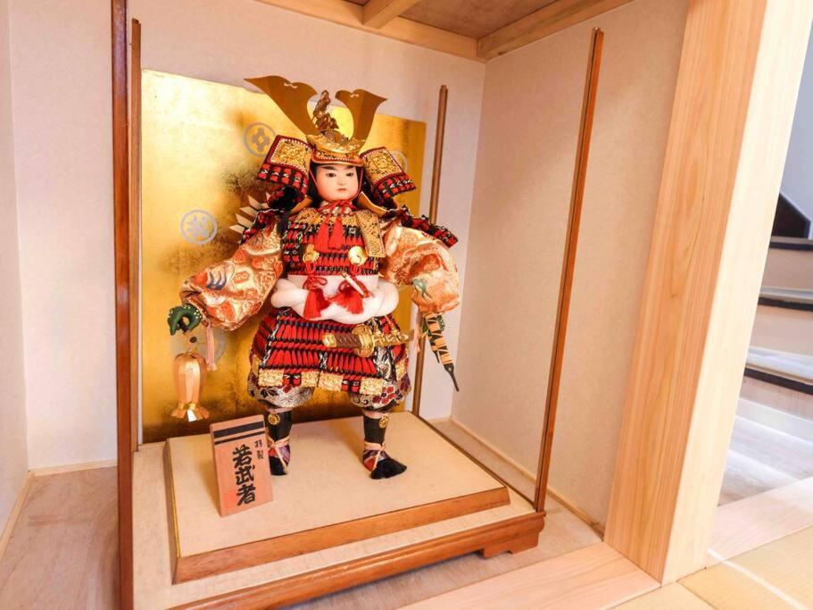 吉福屋/机场直达/3分步行地铁jr/14分usj/心斋桥/難波 Villa Ōsaka Eksteriør bilde