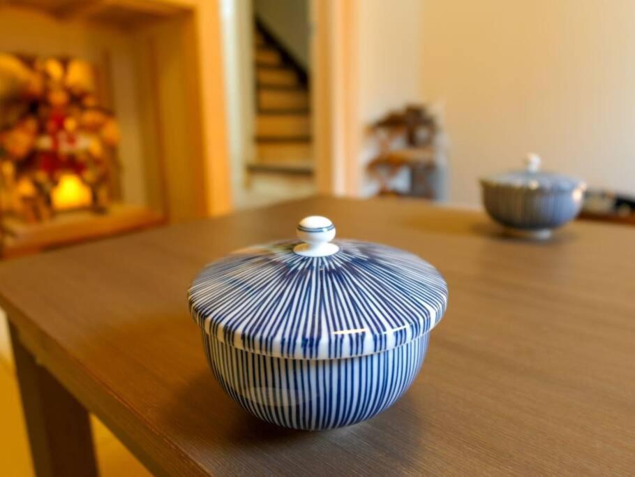 吉福屋/机场直达/3分步行地铁jr/14分usj/心斋桥/難波 Villa Ōsaka Eksteriør bilde