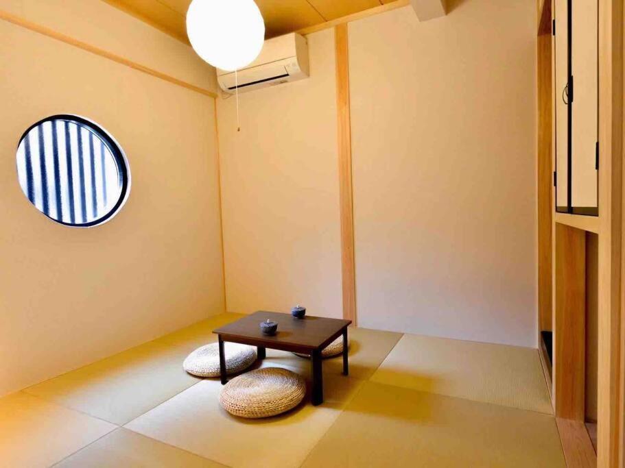 吉福屋/机场直达/3分步行地铁jr/14分usj/心斋桥/難波 Villa Ōsaka Eksteriør bilde