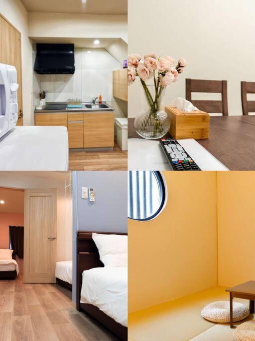 吉福屋/机场直达/3分步行地铁jr/14分usj/心斋桥/難波 Villa Ōsaka Eksteriør bilde